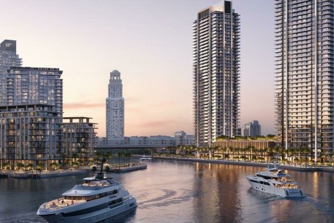 Apartment til salg i Dubai Harbour, Dubai, UAE 3 soveværelser, 172 kvm № 662669 - foto 9