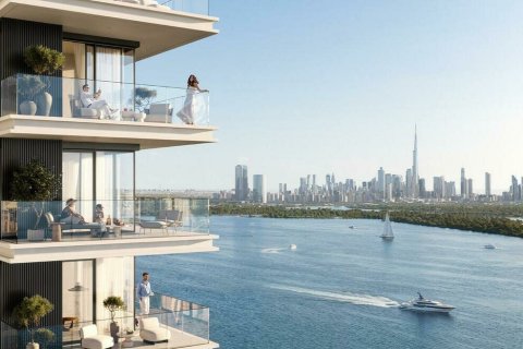 Apartment til salg i Dubai Harbour, Dubai, UAE 3 soveværelser, 172 kvm № 662669 - foto 8