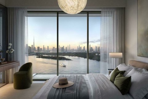 Apartment til salg i Dubai Harbour, Dubai, UAE 3 soveværelser, 172 kvm № 662669 - foto 4