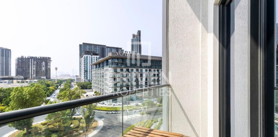 Lägenhet i Mohammed Bin Rashid City, Dubai, UAE 1 sovrum, 49 kvm Nr. 653530