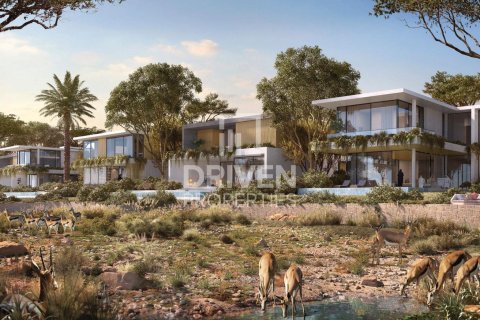 Villa te koop in Dubai, VAE 5 slaapkamers, 589 vr.m., nr 653532 - foto 1