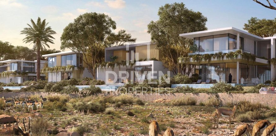 Dubai, संयुक्त अरब अमीरात में विला, 5 बेडरूम, 589 वर्ग मीटर, संख्या 653532