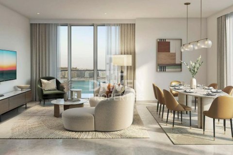 Lakás itt: Dubai Harbour, Dubai, EAE, 2 hálószoba, 115 m², azonosító: 653533 - fénykép 1