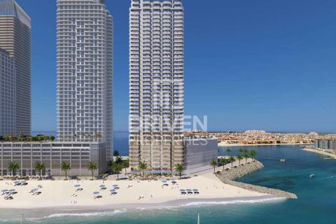 Lakás itt: Dubai Harbour, Dubai, EAE, 2 hálószoba, 115 m², azonosító: 653533 - fénykép 9