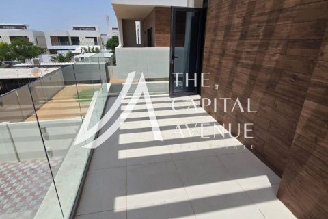 Vila di Yas Island, Abu Dhabi, UAE 5 bilik tidur, 507.62 meter persegi № 762852 - foto 16