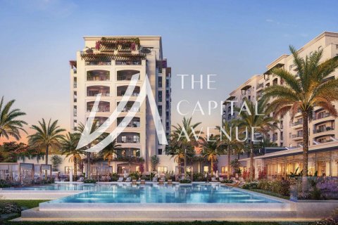 Apartment til leje i Yas Island, Abu Dhabi, UAE 2 soveværelser, 114.92 kvm № 762855 - foto 2