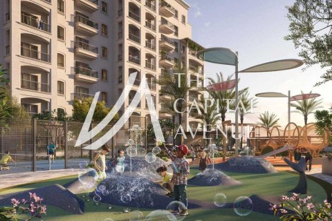 Apartment til leje i Yas Island, Abu Dhabi, UAE 2 soveværelser, 114.92 kvm № 762855 - foto 3