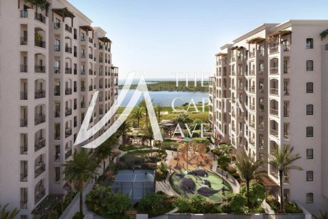 Apartment on the Yas Island, Abu Dhabi, UAE 2 bedrooms, 114.92 sq.m. № 762855