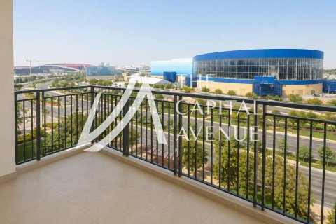 Apartment on the Yas Island, Abu Dhabi, UAE 3 bedrooms, 131.18 sq.m. № 762858