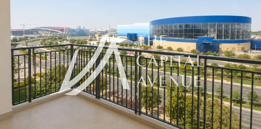 Byt na Yas Island, Abu Dhabi, SAE 3 ložnice, 131.18 m² Č.: 762858