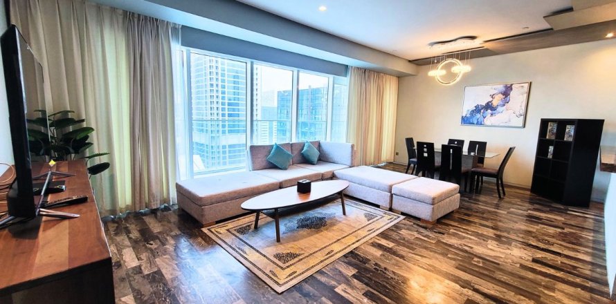 Apartment in Dubai Marina, UAE 2 bedrooms, 144.5 sq.m. № 647804