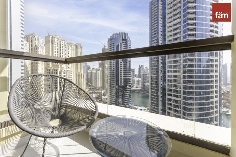 Apartmen di Dubai, UAE 1 bilik tidur, 72.4 meter persegi № 647805