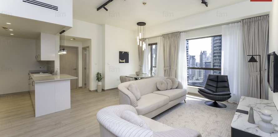 Dzīvoklis Dubaijā, AAE 1 istaba, 72.4 m2 Nr. 647805