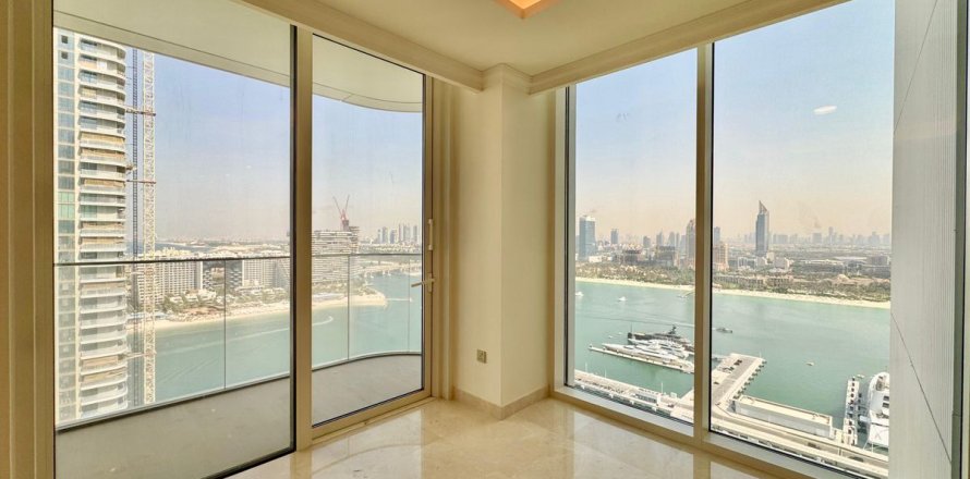 Lakás itt: Dubai Harbour, EAE, 2 hálószoba, 124.3 m², azonosító: 647809