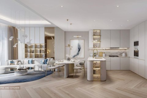 Apartment in Dubai, UAE 1 bedroom, 127.7 sq.m. № 647810 - photo 4