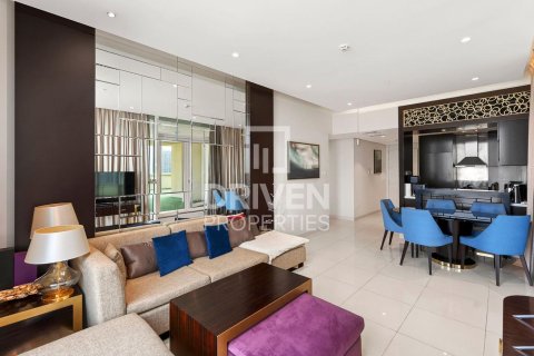 Downtown Dubai (Downtown Burj Dubai), UAE의 아파트 침실 3개, 263.94제곱미터 번호 745574