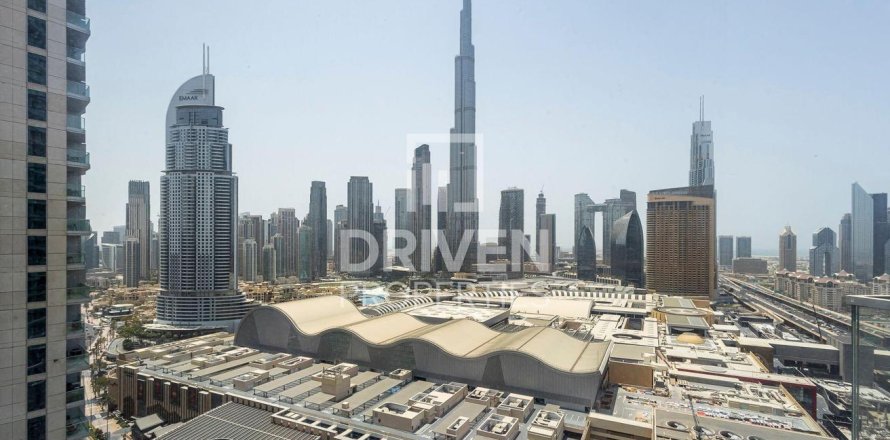Apartment sa Downtown Dubai (Downtown Burj Dubai), Dubai, UAE 2 silid-tulugan, 101.54 sq.m. № 745569