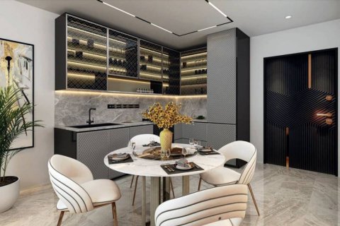 Byt v Business Bay, Dubai, SAE 34.7 m² Č.: 634832 - fotografie 4
