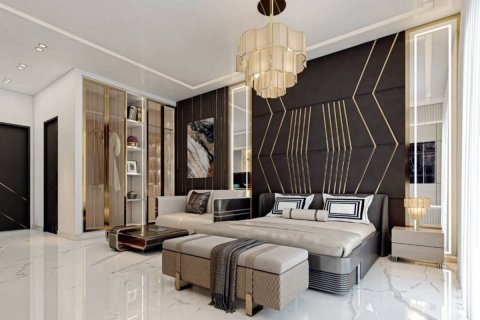 Byt v Business Bay, Dubai, SAE 34.7 m² Č.: 634832 - fotografie 2