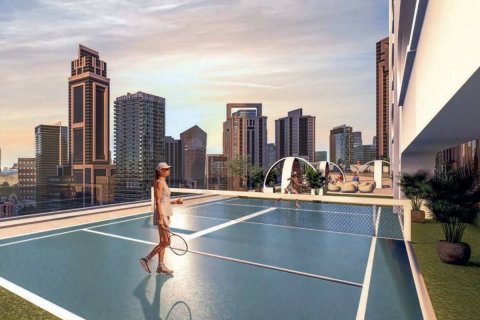 Byt v Business Bay, Dubai, SAE 34.7 m² Č.: 634832 - fotografie 12