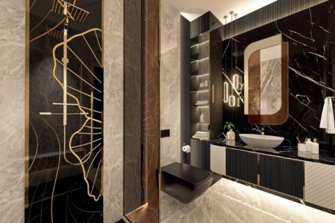Byt v Business Bay, Dubai, SAE 34.7 m² Č.: 634832 - fotografie 9