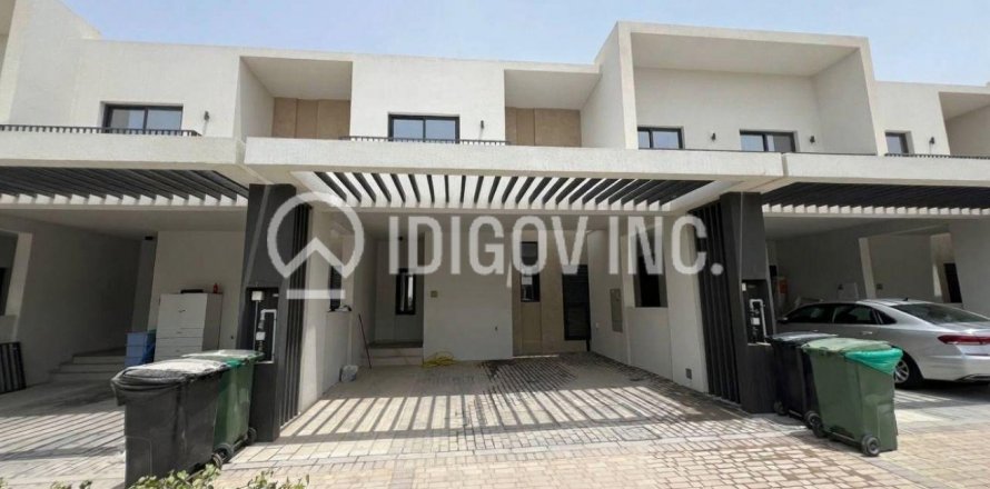 Shtëpi në qytet në Dubai South (Dubai World Central), Dubai, Emiratet e Bashkuara Arabe 3 dhoma gjumi, 182 m2. № 634917
