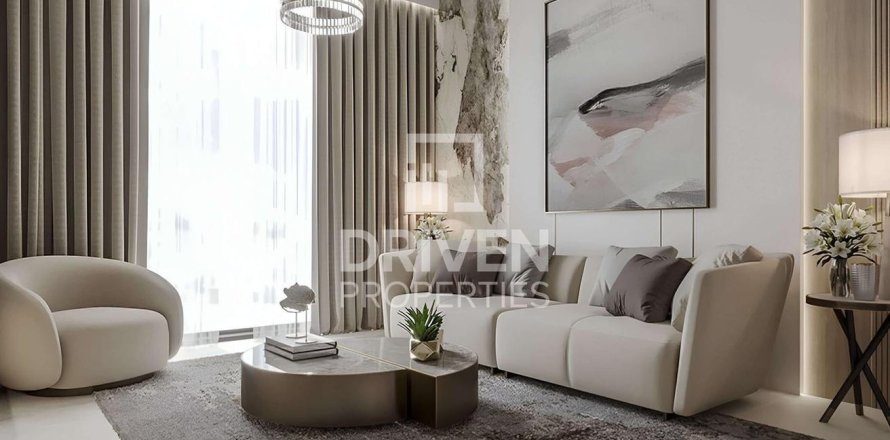 Appartement à Jumeirah Village Circle, Dubai, EAU: 1 chambre, 69.03 m2 № 742081