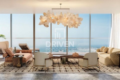 Penthouse w Dubai Marina, Dubai, ZEA 5 sypialnie, 1128.21 mkw. nr 742079
