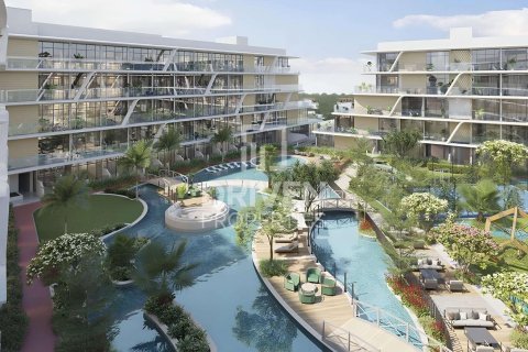 Apartmen di Jumeirah Village Circle, Dubai, UAE 2 bilik tidur, 141.31 meter persegi № 742082 - foto 2