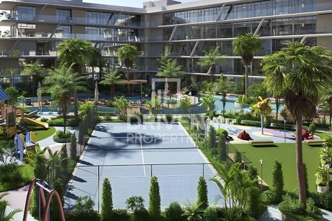 Apartemen di Jumeirah Village Circle, Dubai, UEA 2 kamar tidur, 141.31 m2 nomor 742082