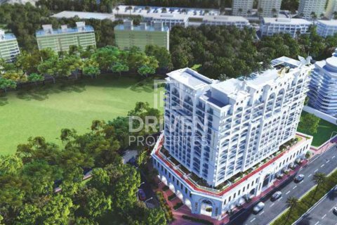 Apartman u Arjan, Dubai, UAE 2 spavaćih soba, 131.18 m2 Br. 742083 - fotografija 2