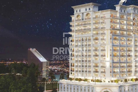 Apartman u Arjan, Dubai, UAE 2 spavaćih soba, 131.18 m2 Br. 742083 - fotografija 5