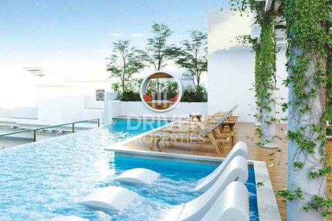 Apartman u Arjan, Dubai, UAE 2 spavaćih soba, 131.18 m2 Br. 742083 - fotografija 10