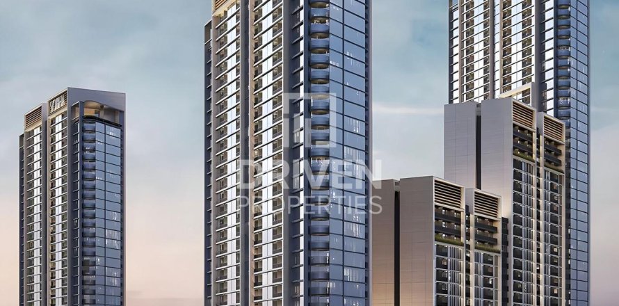 Apartment in Motor City, Dubai, UAE 1 bedroom, 59.37 sq.m. № 742080