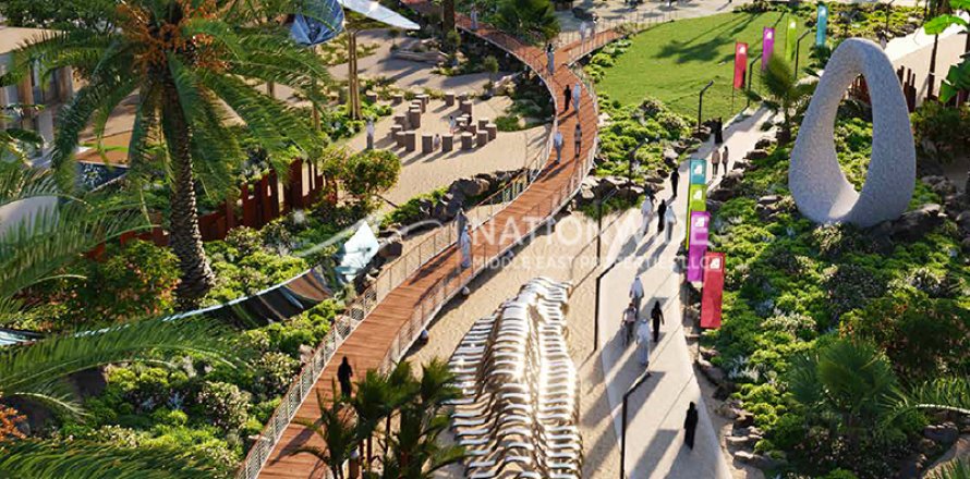 Vila u Abu Dhabi, UAE 720 m2, 4 spavaćih soba Br. 659776