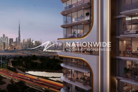 Διαμέρισμα σε Dubai, ΗΑΕ 1 υπνοδωμάτιο, 70 τ.μ. Αρ. 659772 - φωτογραφία 7