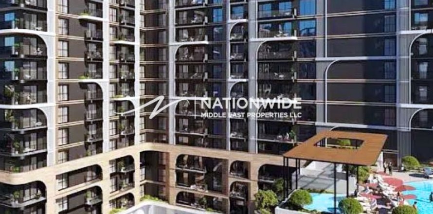 Квартира в Абу-Даби, ОАЭ 2 спальни, 101м2 № 659773