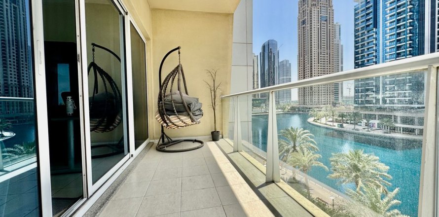 Apartman u gradu Dubai, UAE 1 spavaća soba, 124.7 m2 Br. 712917