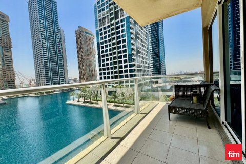Διαμέρισμα σε Dubai, ΗΑΕ 1 υπνοδωμάτιο, 124.7 τ.μ. Αρ. 712917 - φωτογραφία 6