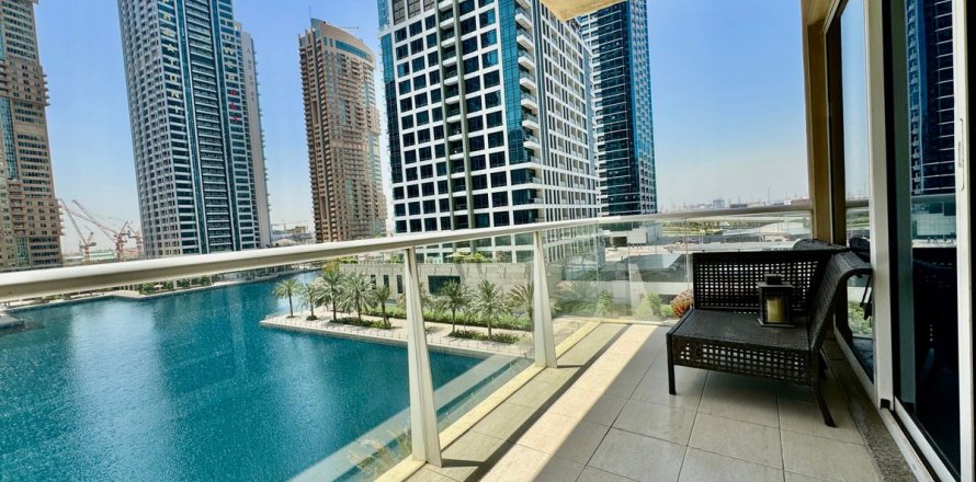 Wohnung in Dubai, VAE: 1 Schlafzimmer, 124.7 m2 Nr. 712917