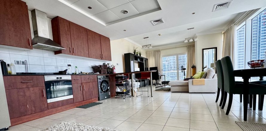 Apartman u gradu Dubai, UAE 1 spavaća soba, 124.7 m2 Br. 712917