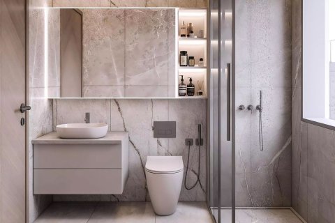 Apartemen di Dubai, UEA 1 kamar tidur, 72 m2 nomor 712918 - foto 13