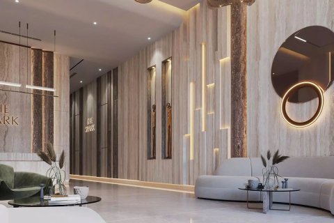Apartemen di Dubai, UEA 1 kamar tidur, 72 m2 nomor 712918 - foto 9