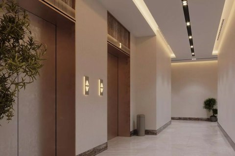 Apartemen di Dubai, UEA 1 kamar tidur, 72 m2 nomor 712918 - foto 6