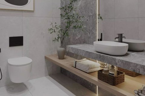 Apartemen di Dubai, UEA 1 kamar tidur, 72 m2 nomor 712918 - foto 8