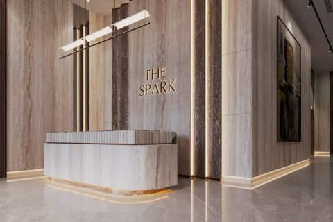 Apartemen di Dubai, UEA 1 kamar tidur, 72 m2 nomor 712918 - foto 2
