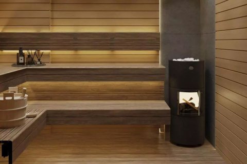 Apartemen di Dubai, UEA 1 kamar tidur, 72 m2 nomor 712918 - foto 14