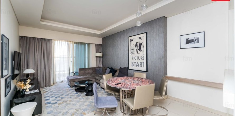 Διαμέρισμα σε Business Bay, Dubai, ΗΑΕ 1 υπνοδωμάτιο, 87.2 τ.μ. Αρ. 712920