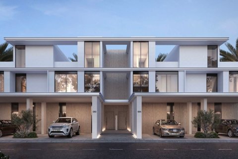 Kaupunkipientalo Dubai, Arabiemiraatit 3 makuuhuonetta, 179 m2 № 712988 - kuva 3