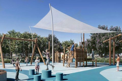 Kaupunkipientalo Dubai, Arabiemiraatit 3 makuuhuonetta, 179 m2 № 712988 - kuva 4